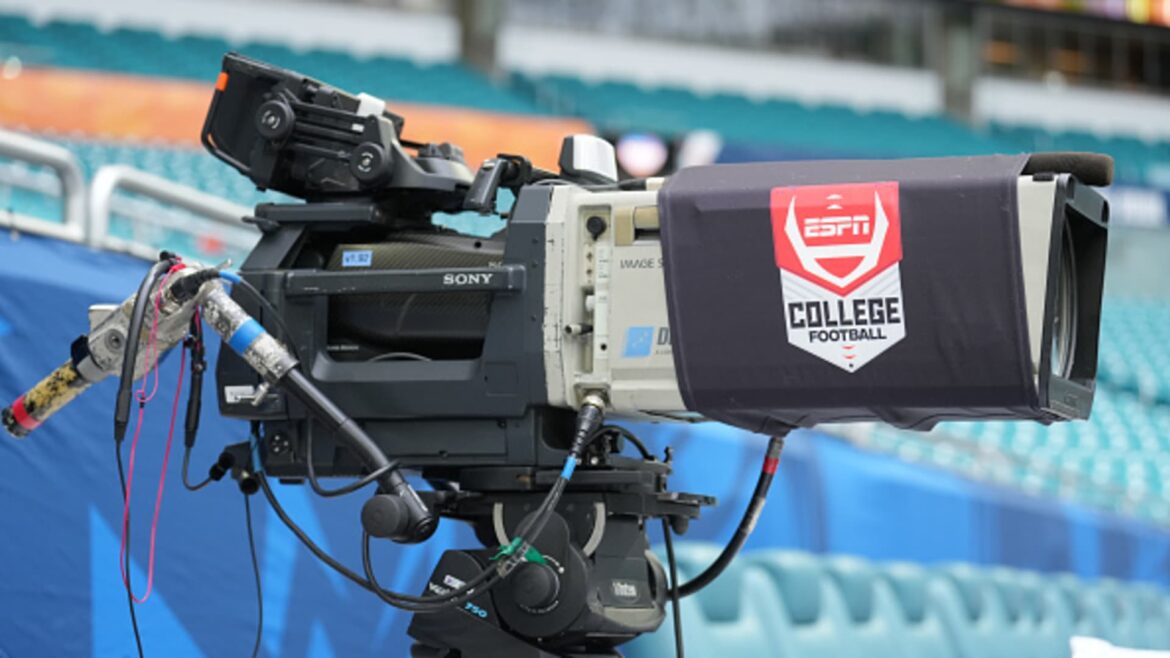 NCAA and ESPN ink 8-year, $920 million media rights deal