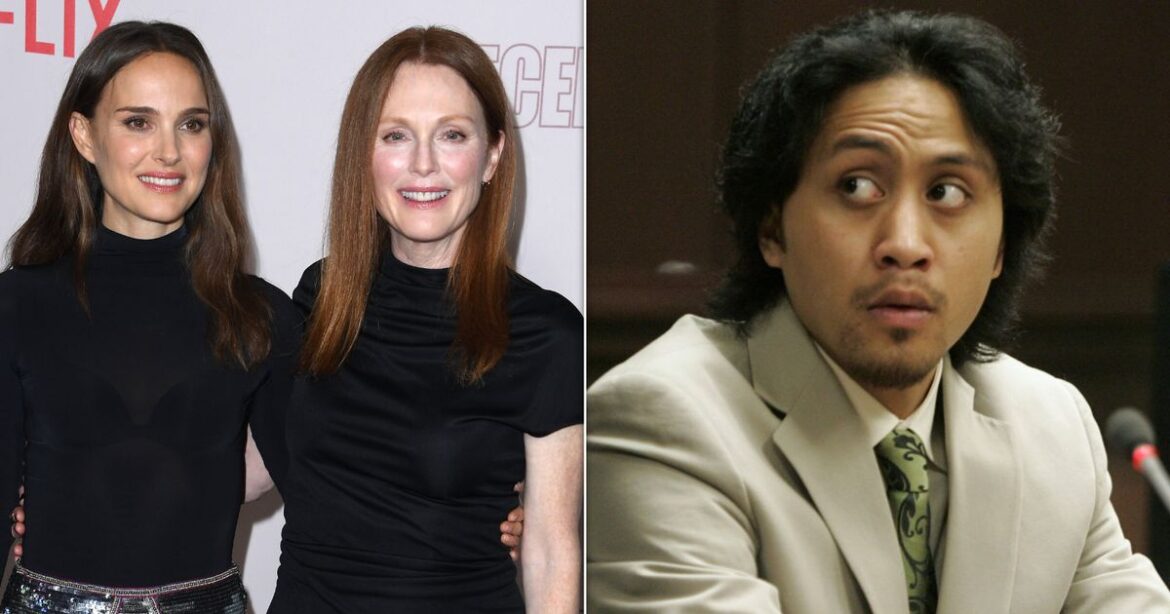 Natalie Portman, Julianne Moore React To Vili Fualaau's 'May December' Criticism