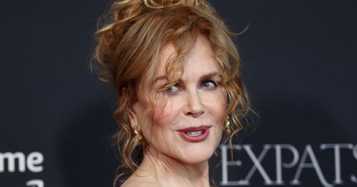 Nicole Kidman Acknowledges This Little White Lie About Her Height