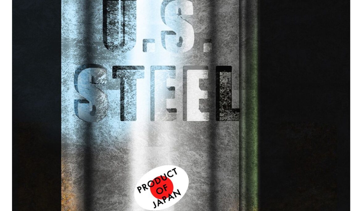 Nippon Steel's proposed acquisition of U.S. Steel has national security implications