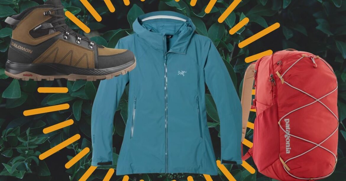 Outdoor Gear Is On Sale At Patagonia, REI, L.L. Bean And More