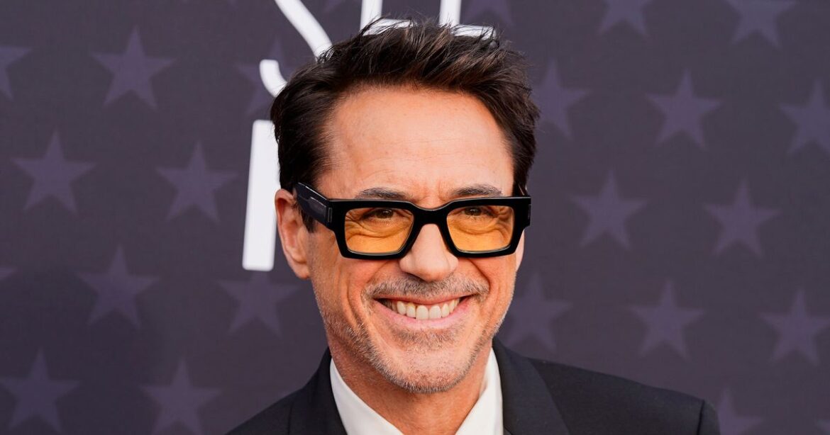 Robert Downey Jr. Reveals Why He's Pleased With His First Oscars Loss