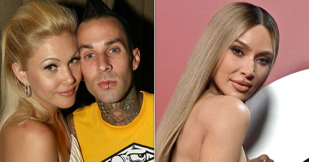 Shanna Moakler Claims Travis Barker, Kim Kardashian Had Plans To Hook Up