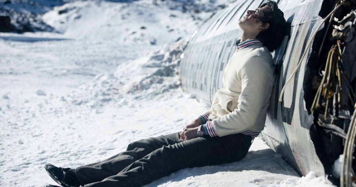 Society of the Snow: Survival Thriller Is Top Movie On Netflix