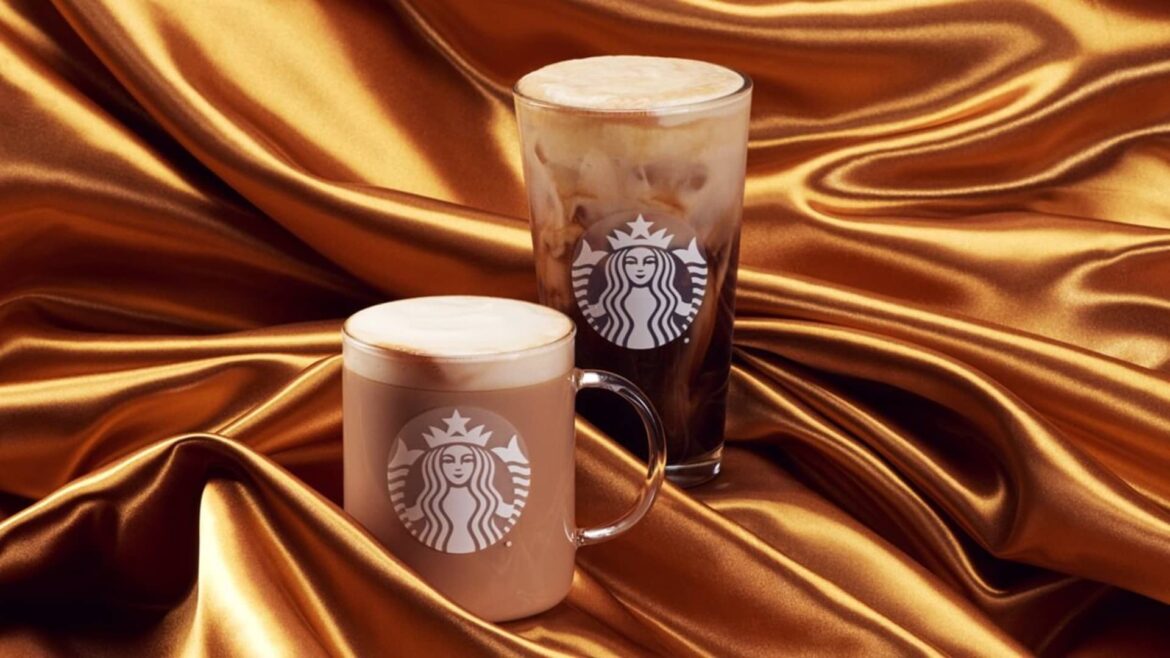 Starbucks Oleato olive oil drinks launch across the U.S.