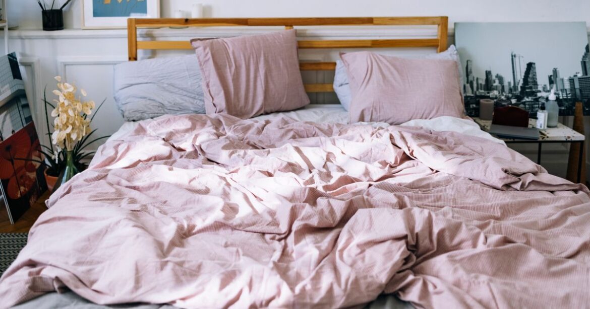 The Best Sheets To Sleep On, According To A Bedding Designer