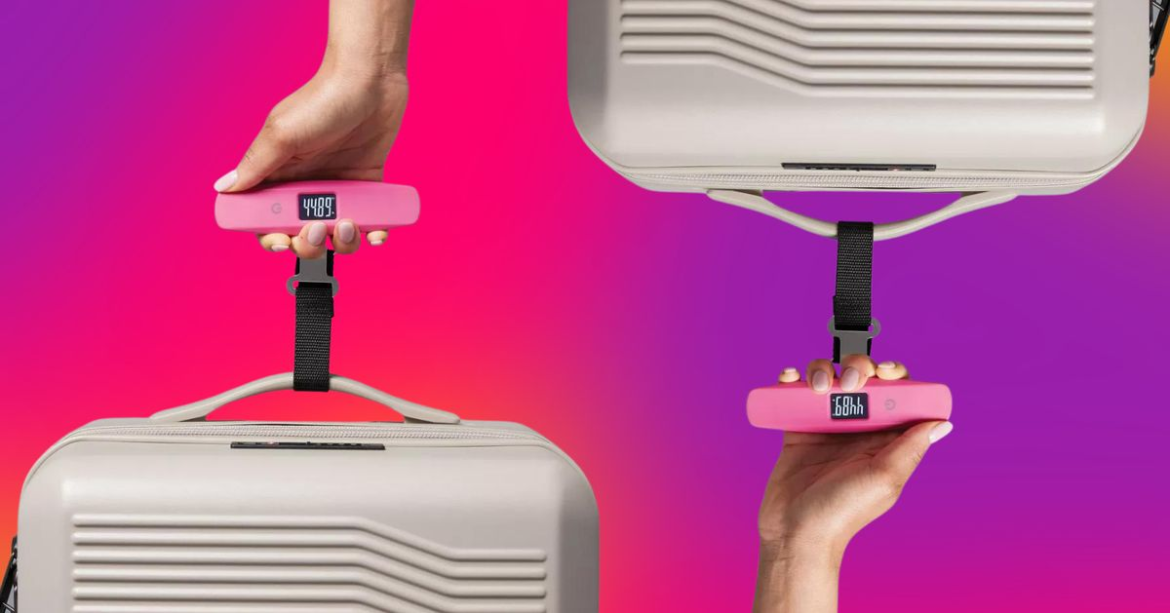 The Palm-Sized $15 Travel Accessory You Need In Your Bag