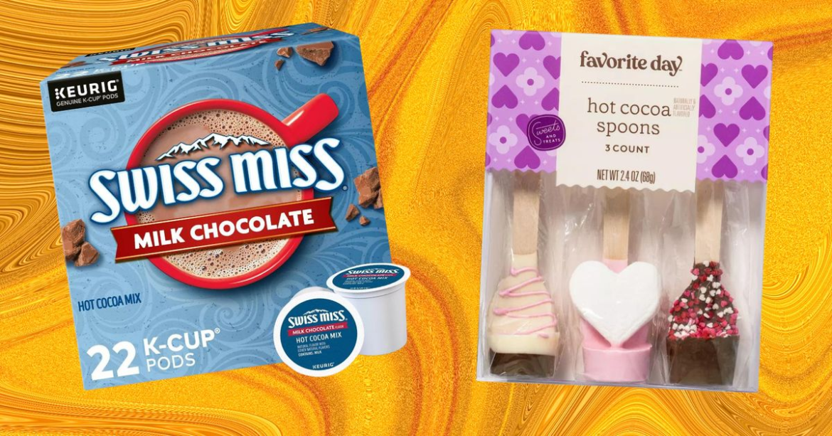The Sweetest Hot Chocolate Gifts You Can Get At Target
