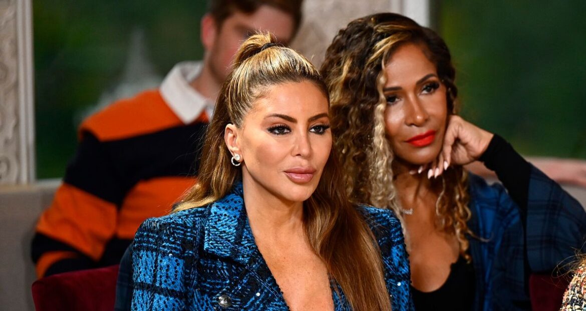 'The Traitors' Star Larsa Pippen Reveals Her 'Haters'