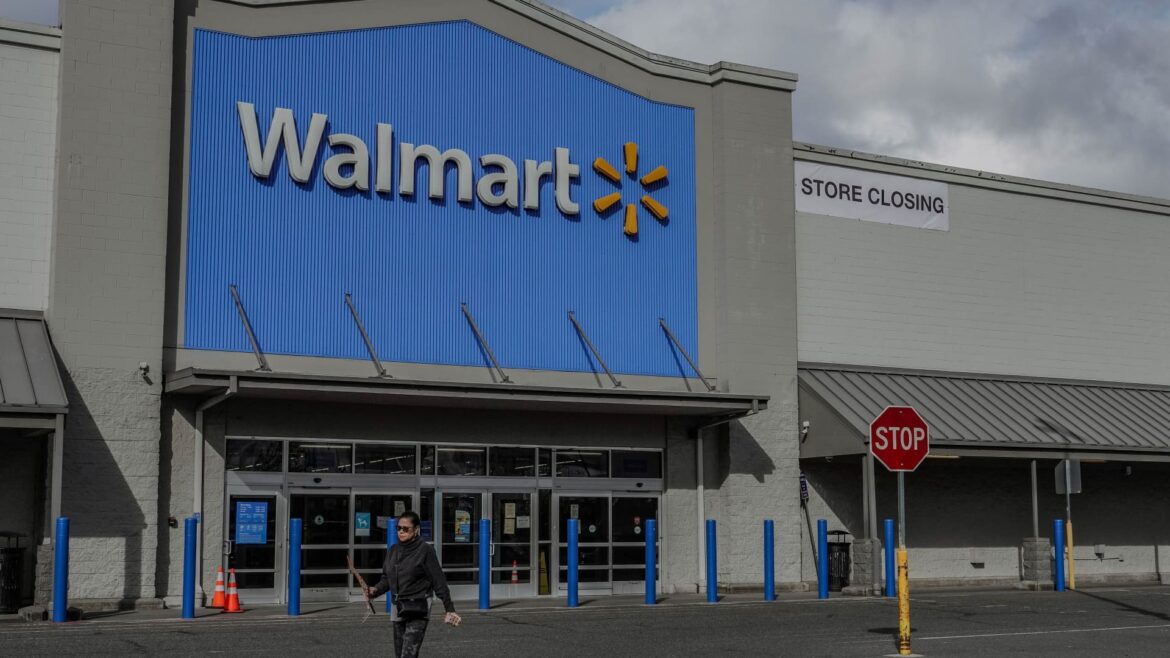 Walmart plans to add more than 150 large-format stores in U.S.
