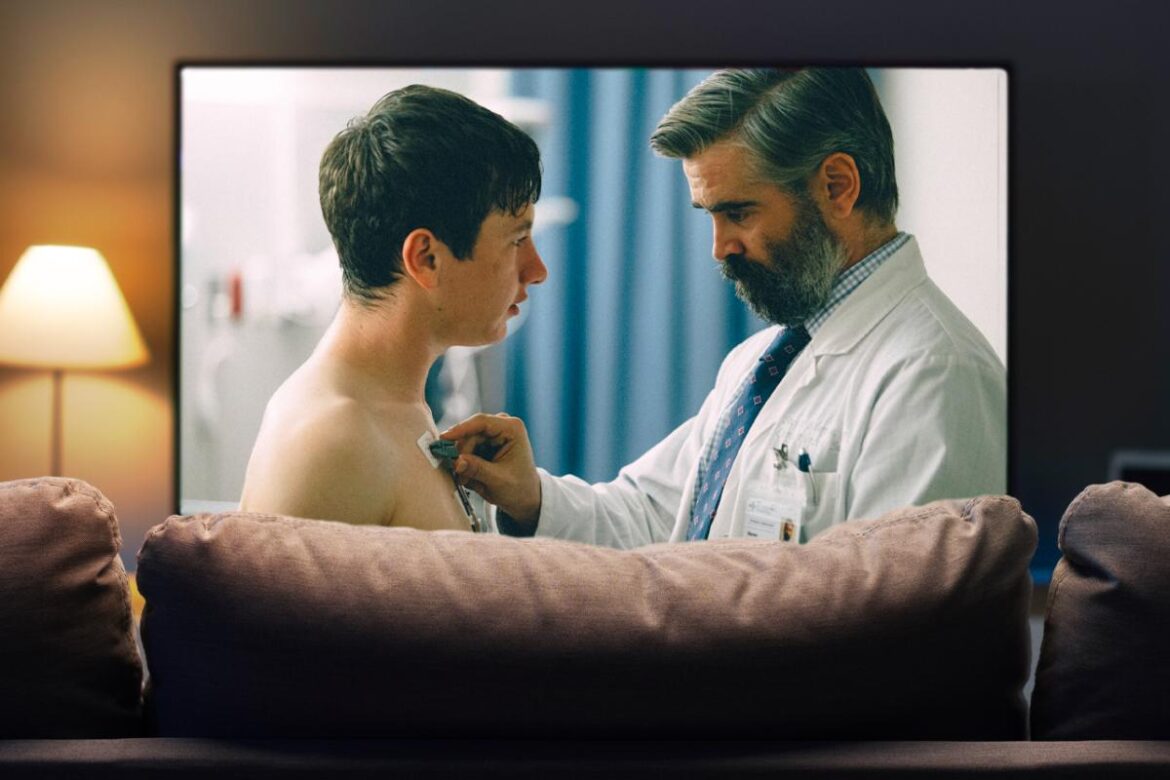 What Movie Should I Watch Tonight? ‘The Killing Of A Sacred Deer’ on Netflix