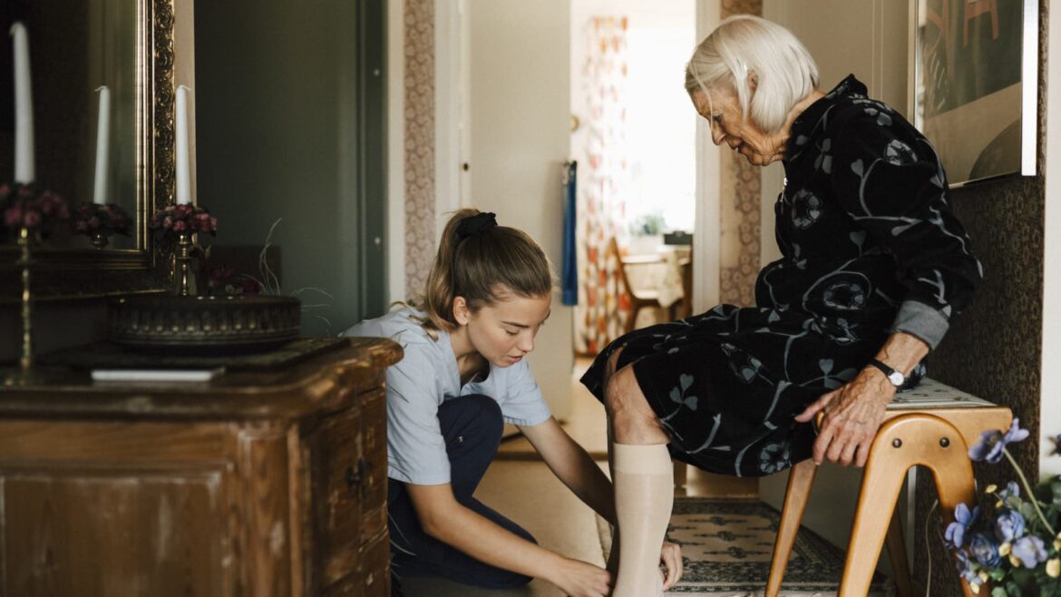 What you need to know about caregiving for an aging parent