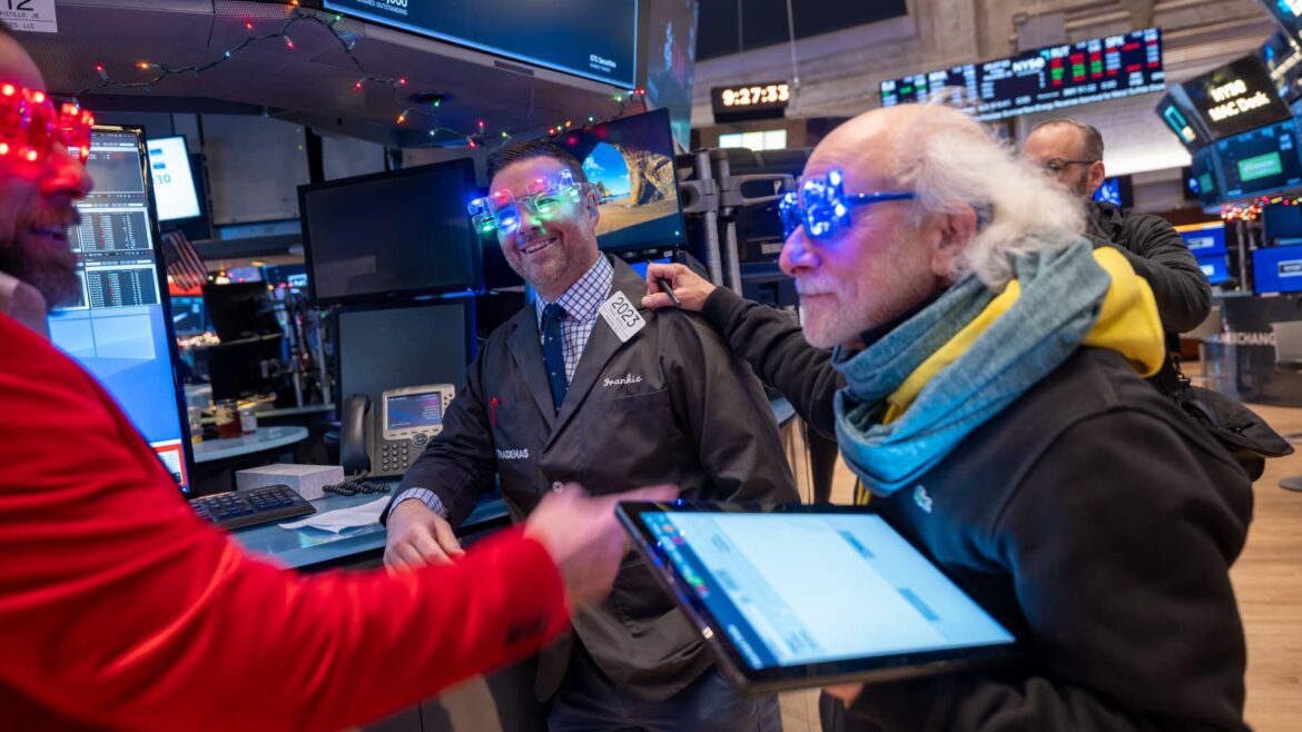 Winners and losers of 2023