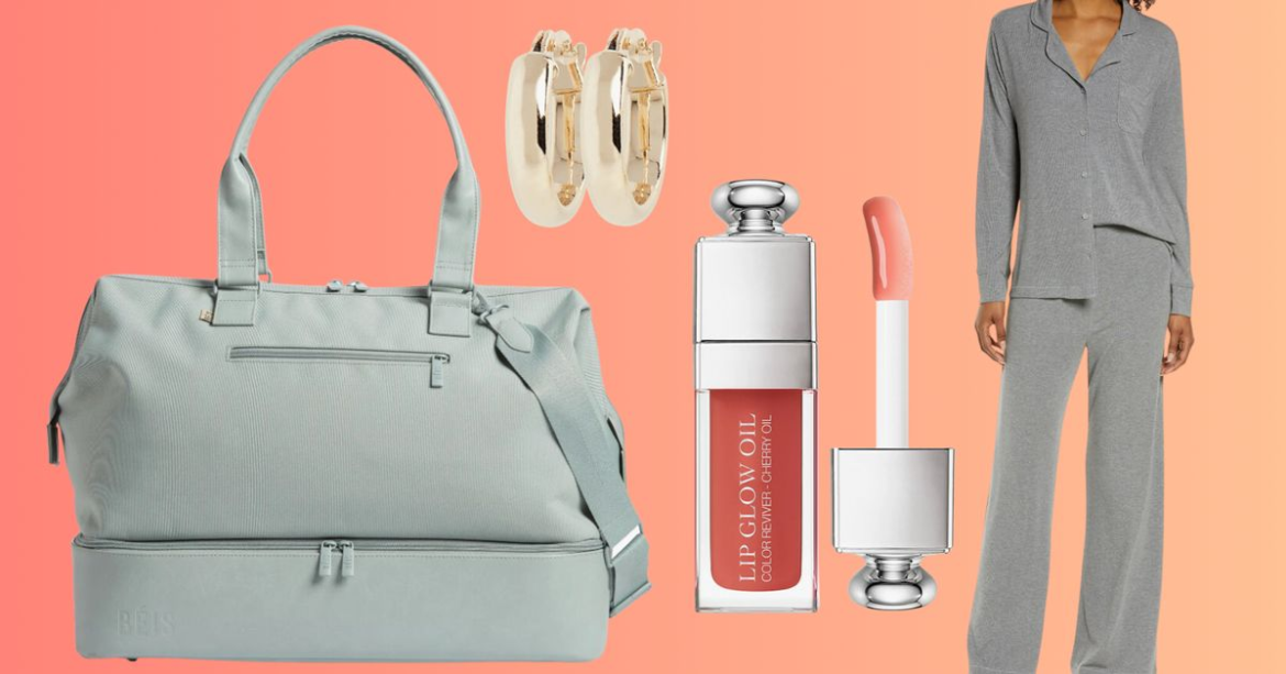 18 Nordstrom Products So Amazing You’ll Want To Give Them A First-Place Medal