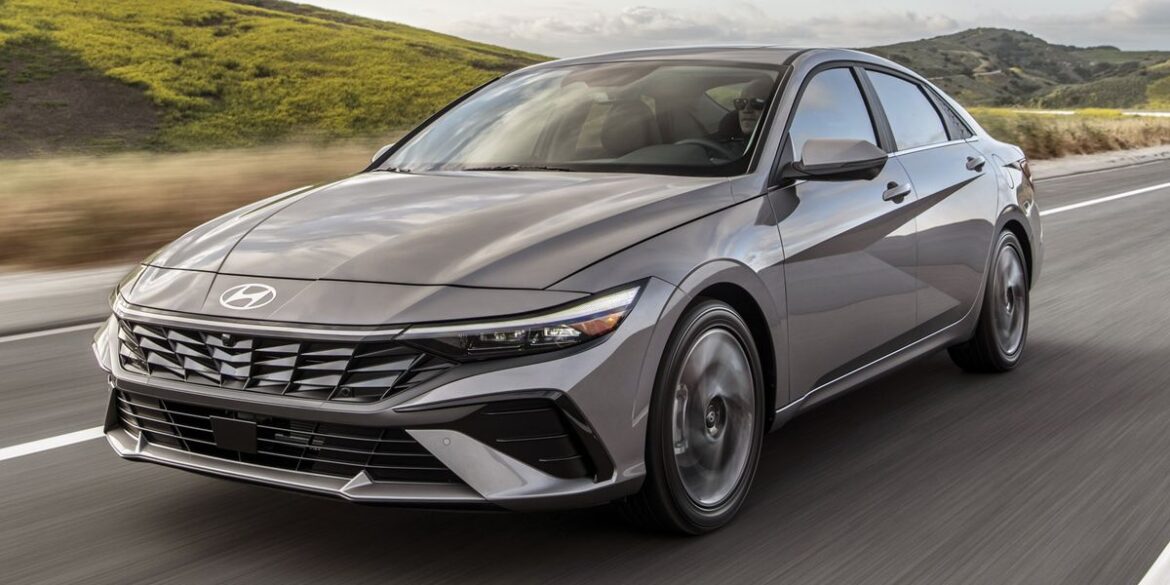 What To Expect From The 2024 Hyundai Elantra