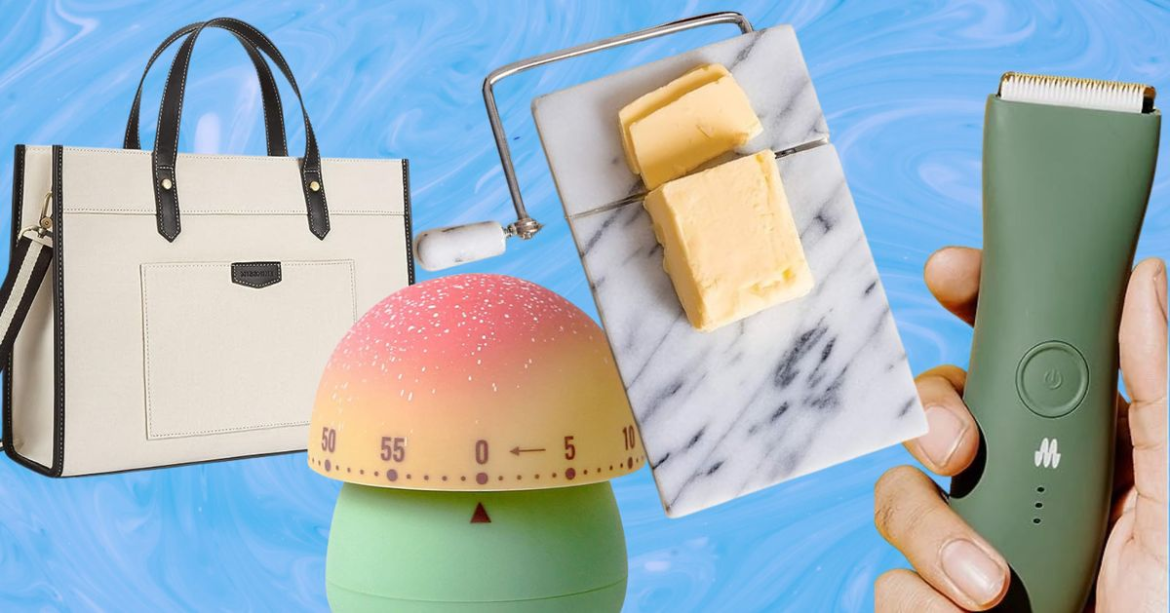 27 Cool New TikTok Products You Don't Know About Yet