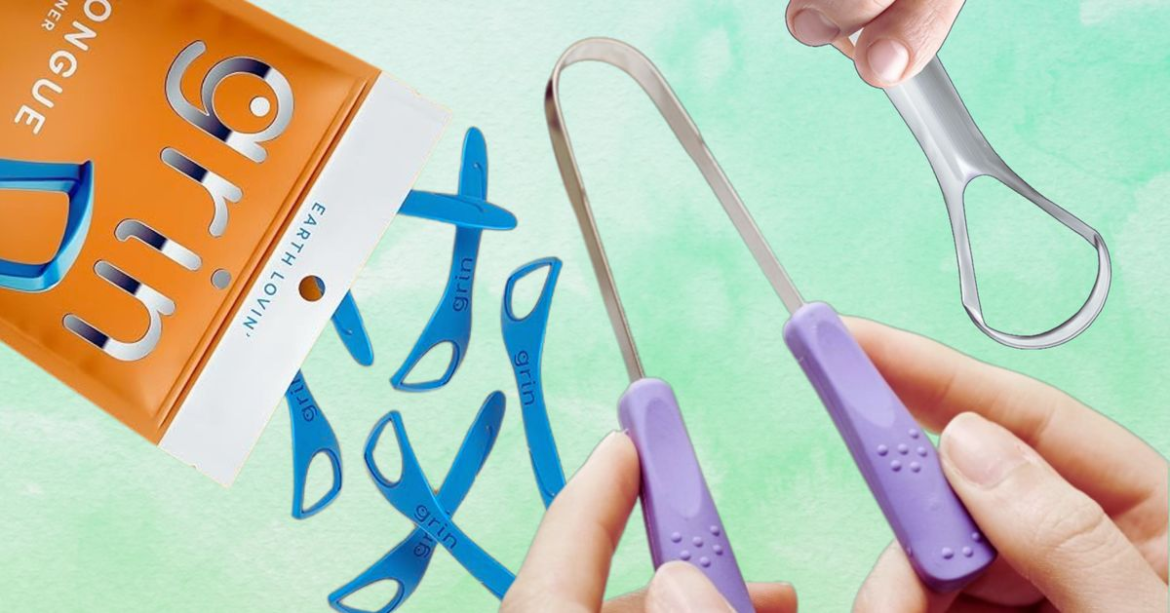 4 Best Tongue Scrapers For A Cleaner-Feeling Mouth