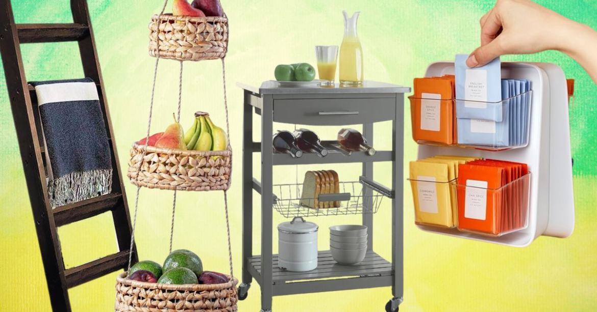 46 Organization Products To Get Your Life Together In 2024