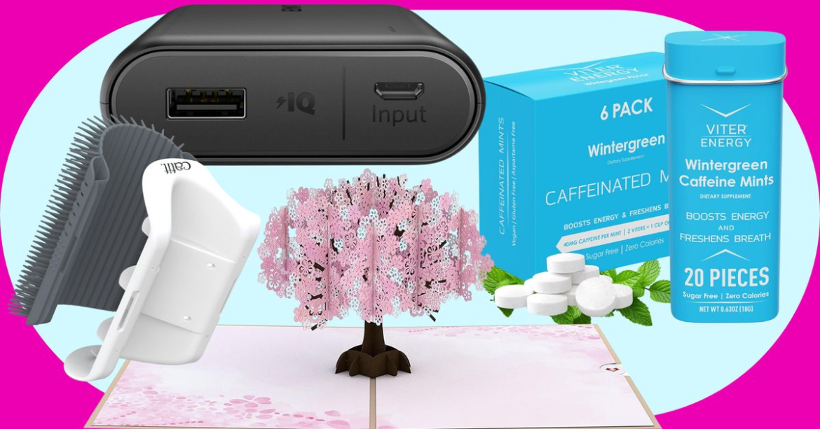 50 Things Readers Have Tried And Loved