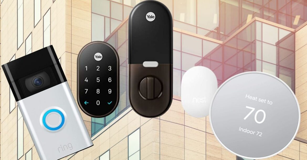 9 Smart Home Devices That Even Technophobes Will Love