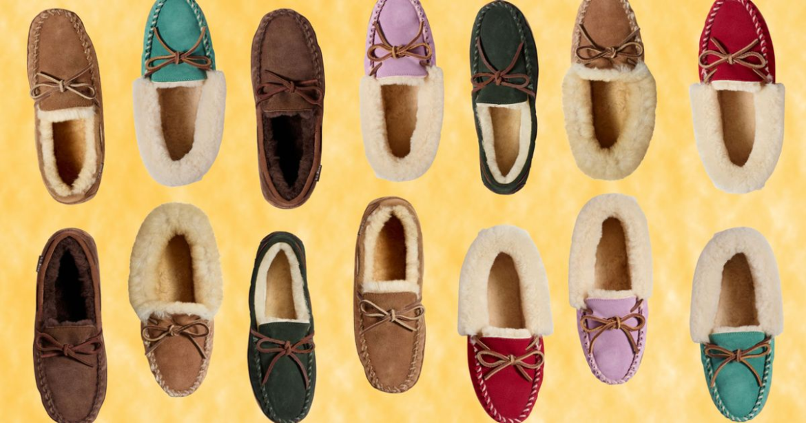 All The Reasons To Love L.L. Bean’s Classic Slipper