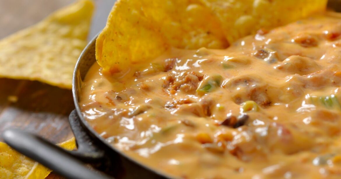 Americans' Dip Preferences For The Super Bowl, Broken Down By State