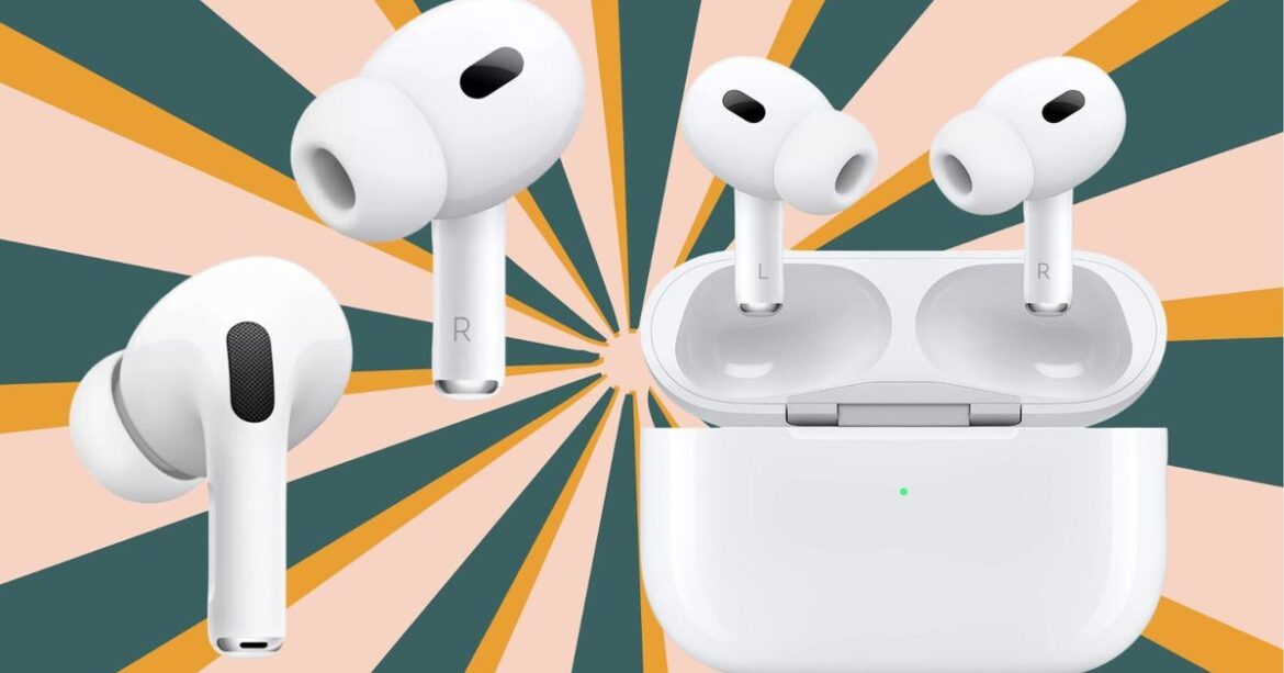 Apple AirPods Pro Are Over 20% Off Right Now