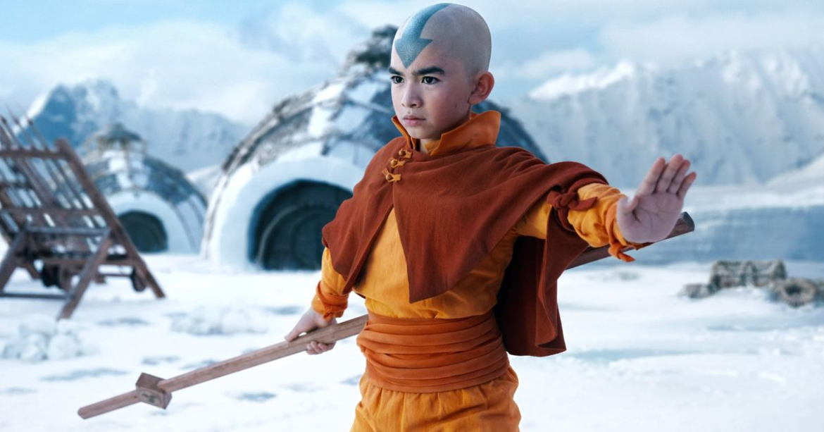 "Avatar: The Last Airbender" Is The Top Show On Netflix