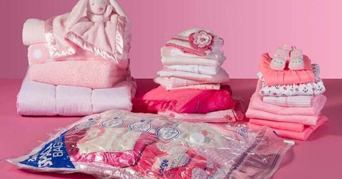 Best Vacuum Storage Bags For Clothes On Amazon