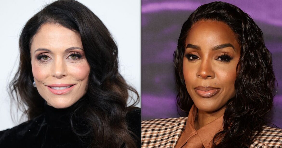 Bethenny Frankel Slammed For Calling Kelly Rowland A 'Diva'