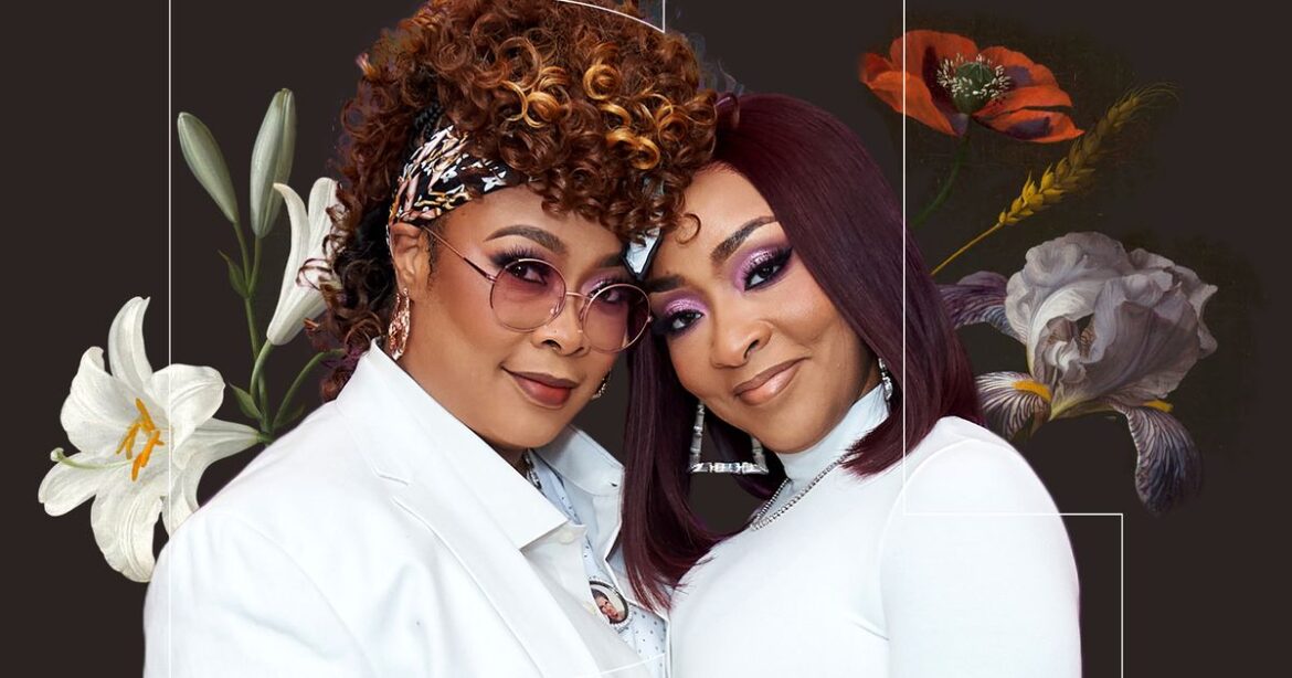 Da Brat And Judy On Teaching Their Child About Black Love