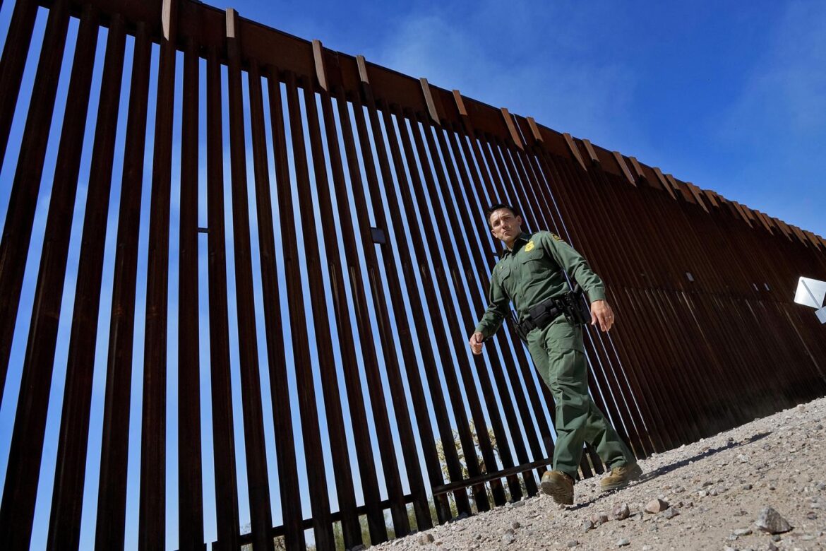Democrats' open-border policy becoming a national threat