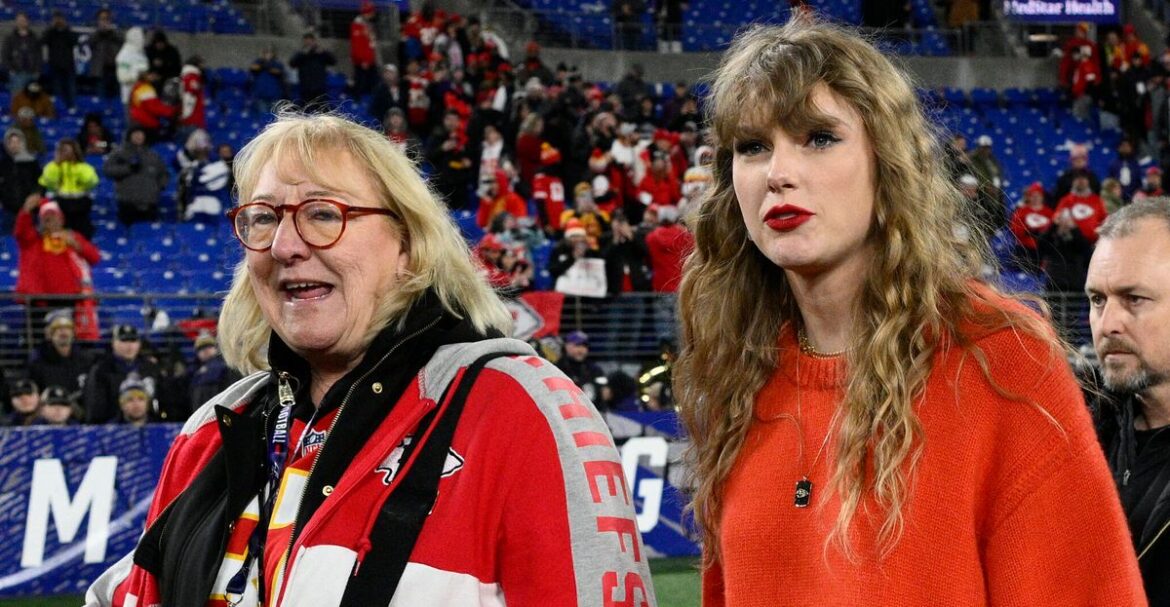 Donna Kelce Predicts Her Super Bowl Seats Won't Be That Super