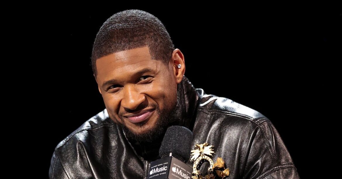 Don't Call Usher's New Album A Comeback