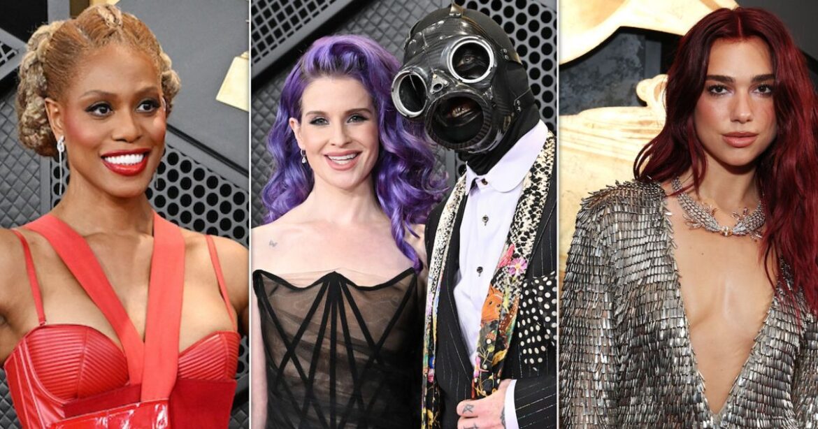 Grammys 2024 Red Carpet: All The Wacky And Wild Looks