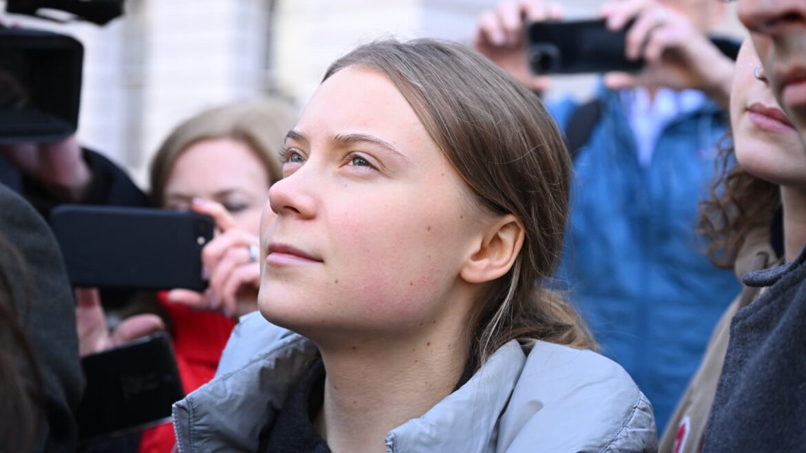 Greta Thunberg cleared of public order offense in London oil protest