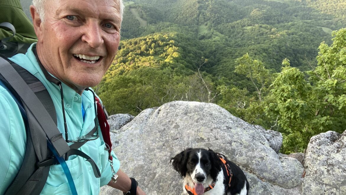 He got his student debt forgiven. And then a $56,801 refund