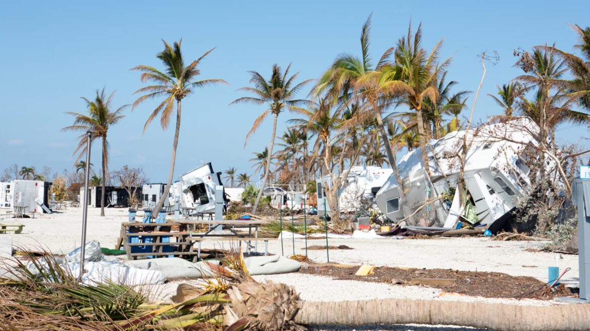 Here is where renters are exposed to climate hazards in the U.S.