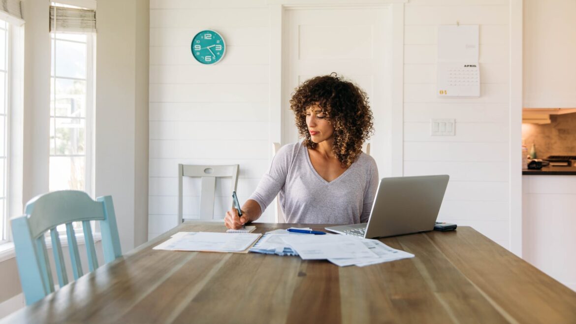 Here's a checklist of the tax forms needed to file your return