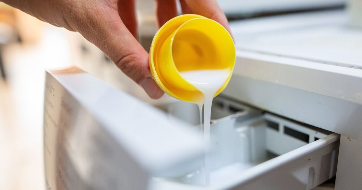How Much Laundry Detergent Should You Use? Less Than You Think.