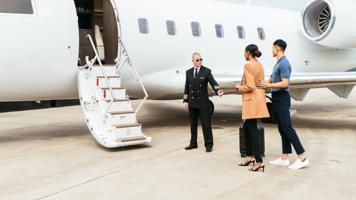 IRS to crack down on corporate jets used for personal travel