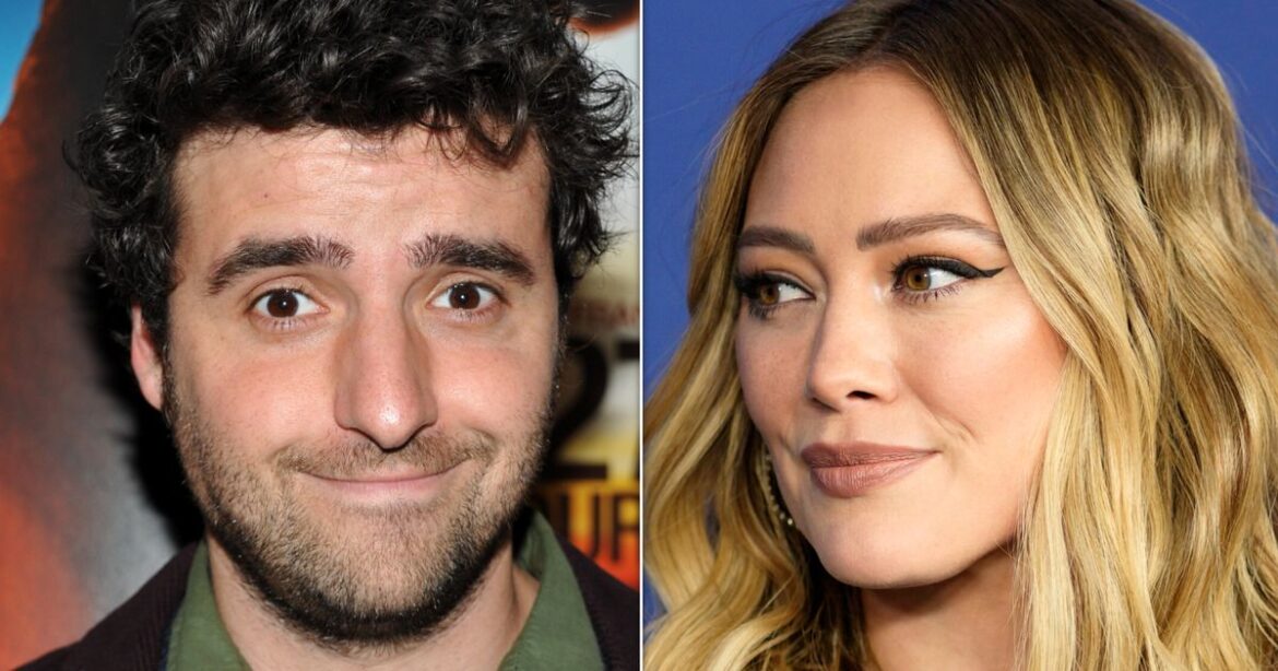 'I'm High As Hell': David Krumholtz Apologizes To Hilary Duff For Stoned Disney Parade Fiasco