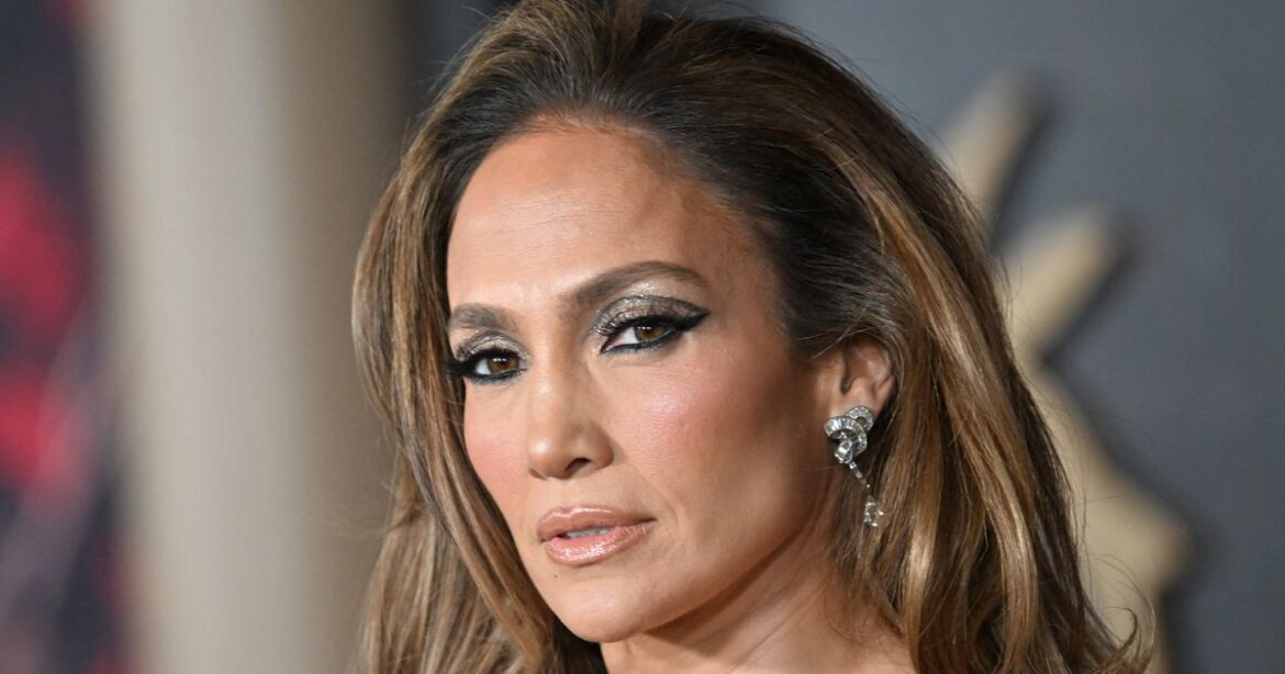 Jennifer Lopez Says She Was 'Manhandled' In A Past Relationship