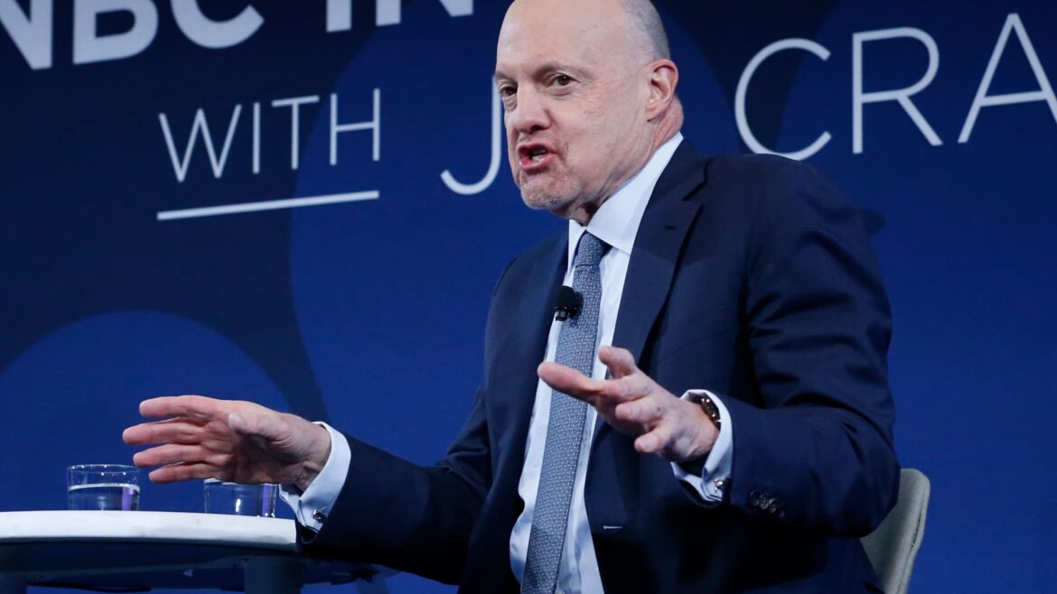 Jim Cramer's quick thoughts on Palo Alto Networks, Disney, TJX