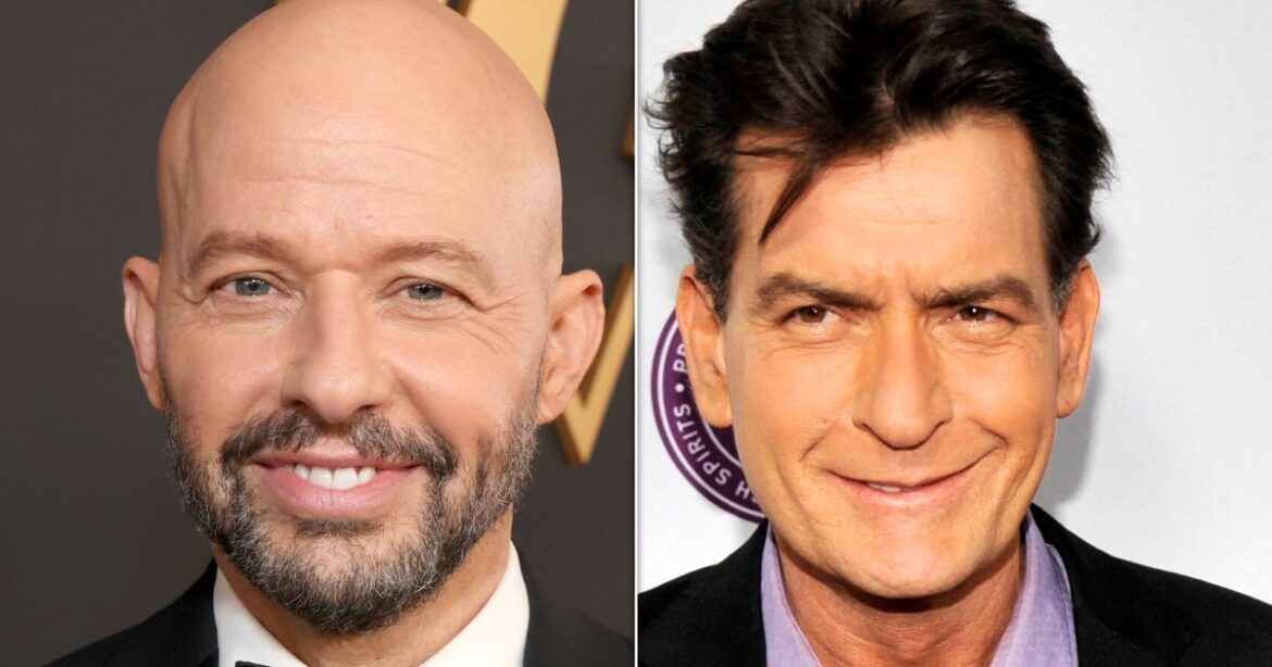 Jon Cryer Definitely Feels One Way About 'Two And A Half Men' Reunion With Charlie Sheen
