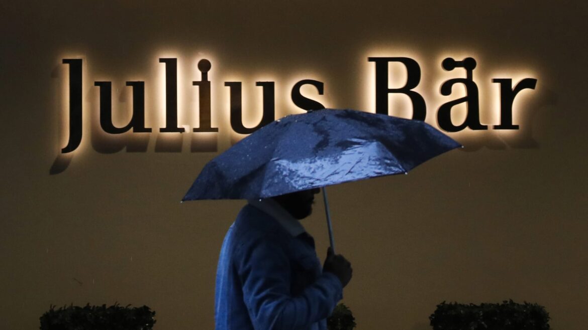 Julius Baer hit by Signa exposure, announces CEO exit and job cuts