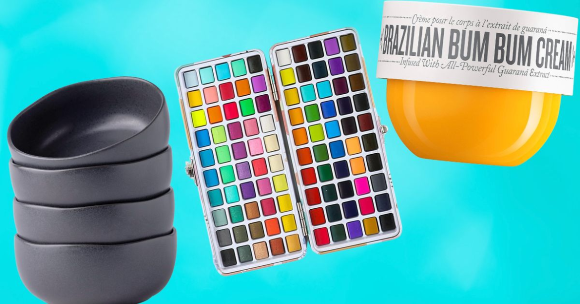 Just 60 Totally Worth-It TikTok Finds (No Scrolling Required)