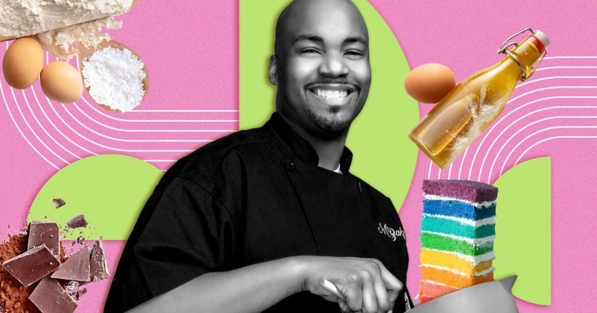 Kareem Queeman: 'It's Presence That's Power' When It Comes To Representation