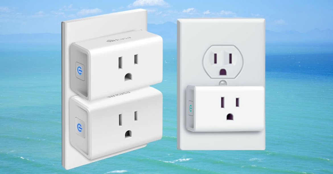 Kasa Smart Plugs On Sale