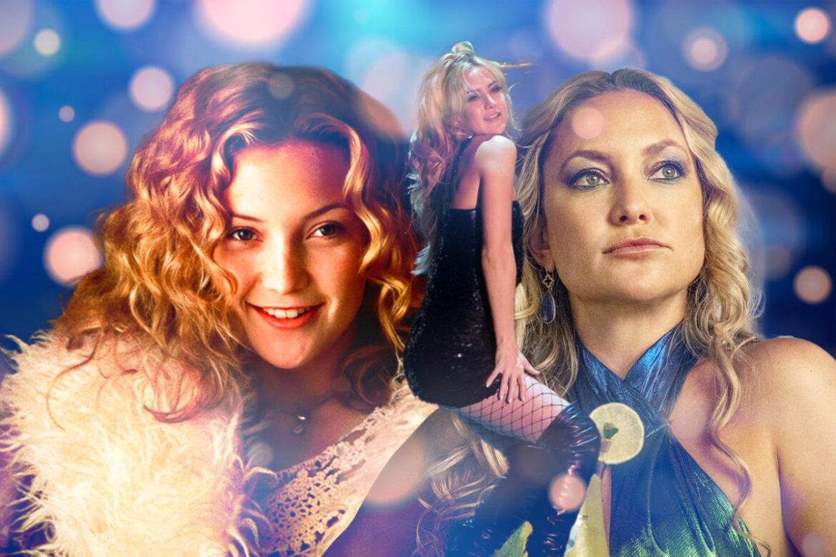 Kate Hudson’s New Single Begs The Question: What Would Penny Lane Think Of “Talk About Love”?